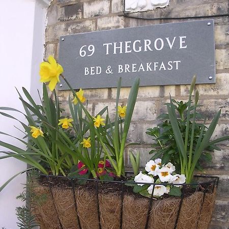 Bed and Breakfast 69Thegrove Londres Exterior foto