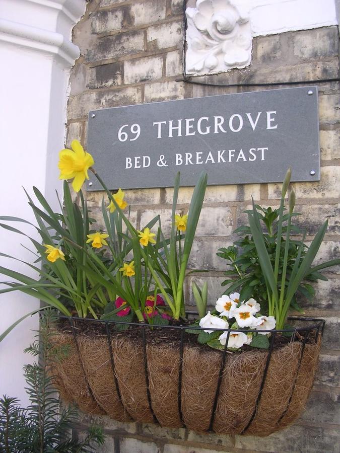 Bed and Breakfast 69Thegrove Londres Exterior foto